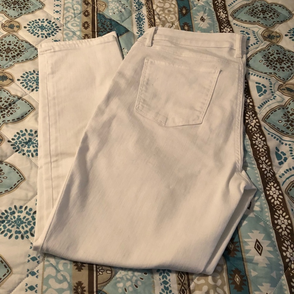 Talbots Flawless Five Pocket Jeans
